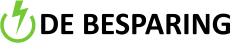 De besparing energie services logo