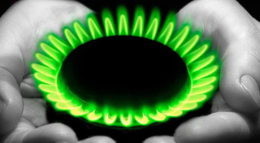 Gas diensten